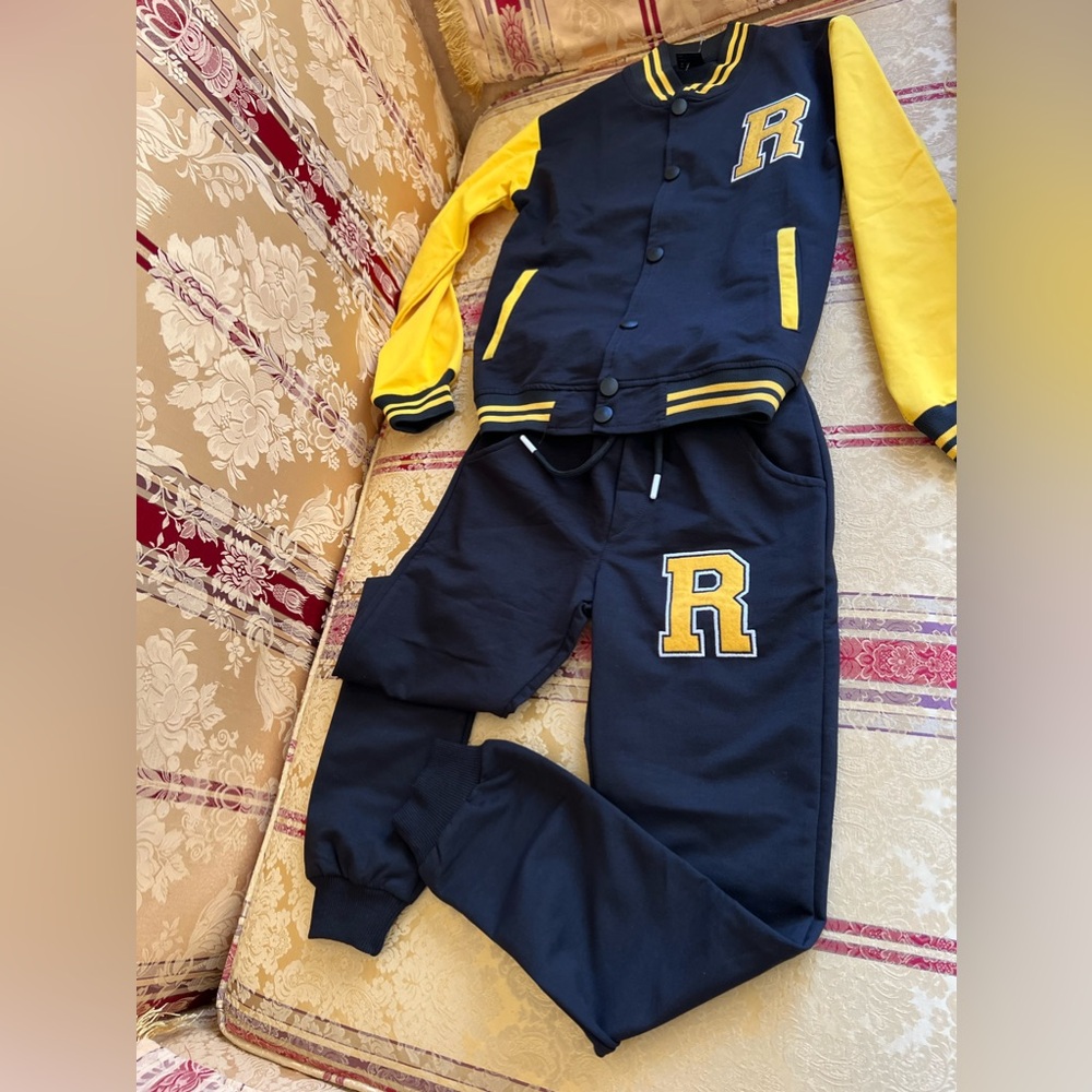 Children's Jumpsuits - Picture 9 of 10
